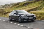 BMW 630d Gran Turismo M Sport 2017 года